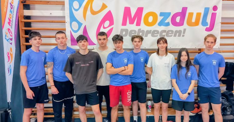 Szép eredmény a kiütőbajnokság elődöntőjén