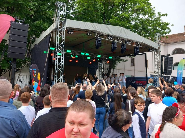 Beszámoló a 2024-2-HU01-KA210-VET-000271388 számú projekt nagyváradi disszeminációjáról