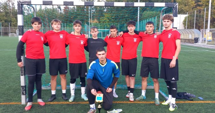 DEMKI Városi Ifjúsági Focikupa 2025