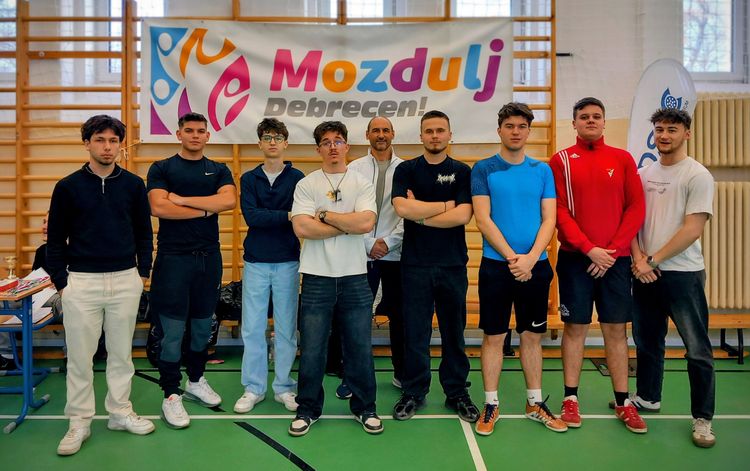 Irinyi “Fogadó” Kupa