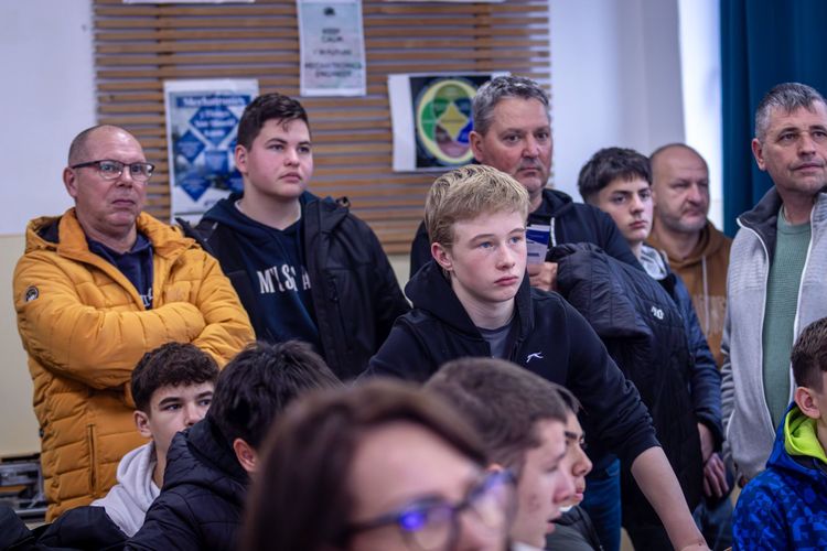 Brassai Nyílt Nap 2025/2026 - 2. Nap