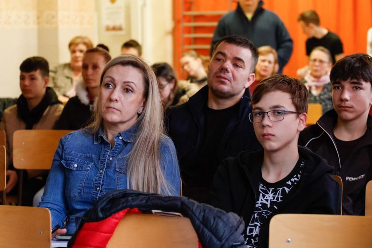 Brassai Nyílt Nap 2025/2026 - 1. Nap