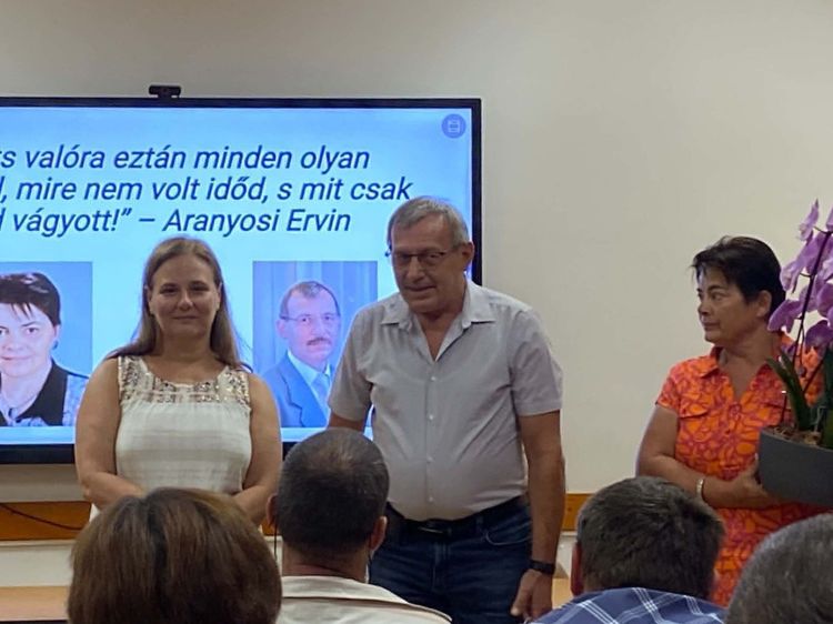 Egy korszak lezárult, egy új pedig elkezdődik! 