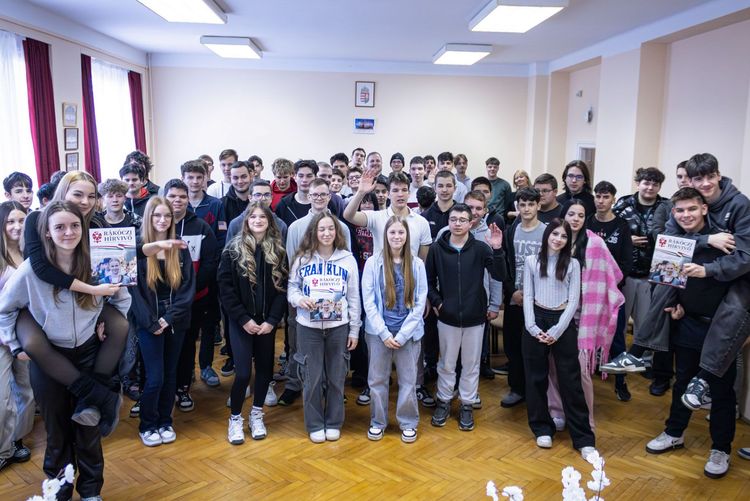 Rákóczi nap a Brassaiban