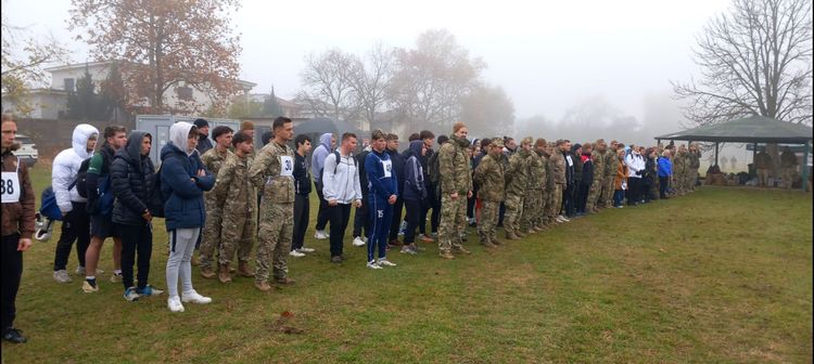 Országos Haditorna Vármegyei Forduló 2025/2026