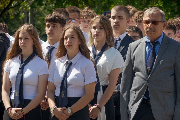 Tanévzáró ünnepség a Brassaiban 2026