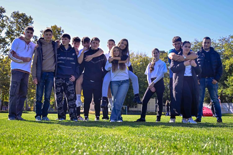 Aludj máskor! vetélkedő előselejtező