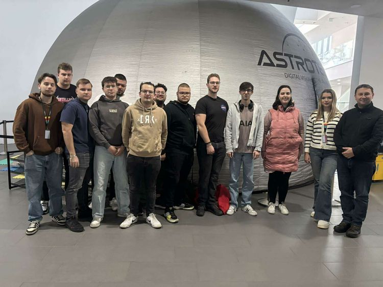 Az Agórában jártunk