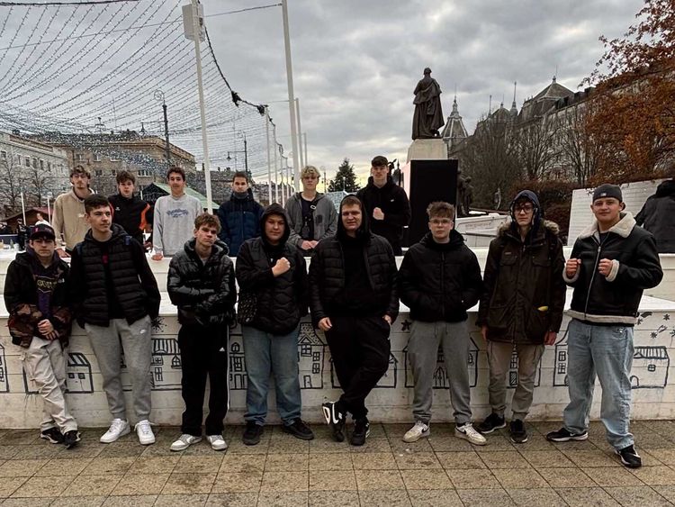 Adventi korcsolyázás 