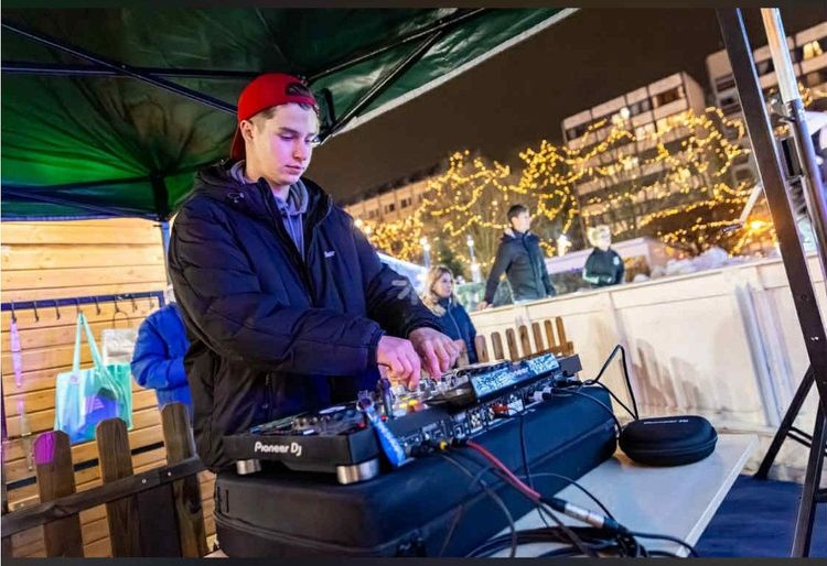 Koridiszkó az Adventben