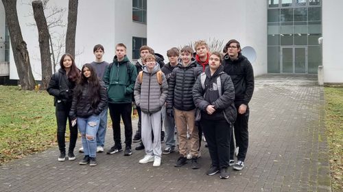 A tudomány hónapja az Agórában