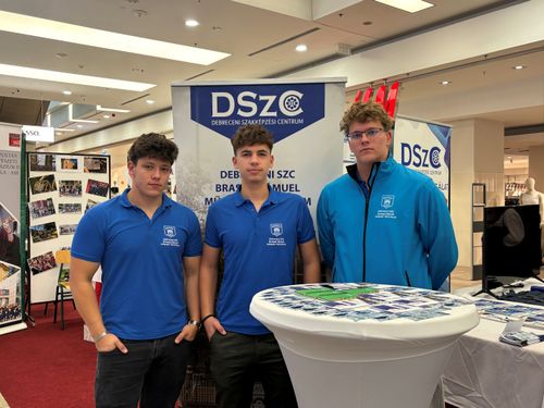 Diákjaink a Suliválasztó SuliFórumon