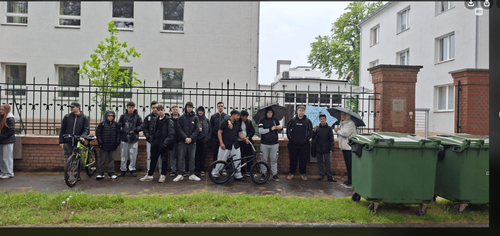 Az ATOMKI Nyílt Napokon vettek részt diákjaink