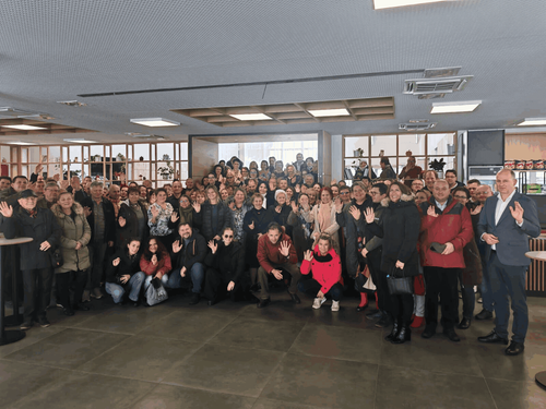 Rákóczi Szövetség Kárpát-medencei Középiskolai Tanárok Hálózatának találkozója