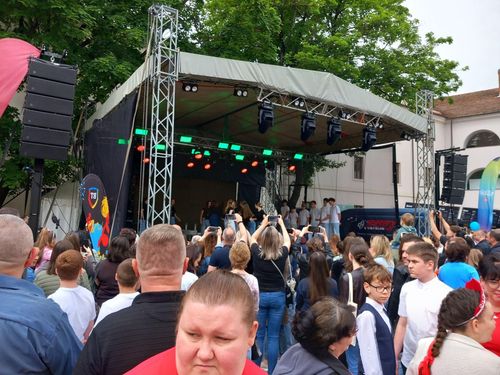 Beszámoló a 2024-2-HU01-KA210-VET-000271388 számú projekt nagyváradi disszeminációjáról