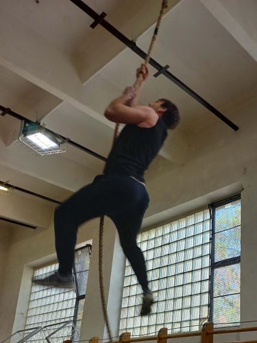 Brassai Crossfit verseny 2026