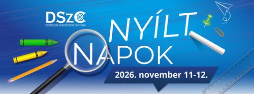 NYÍLT NAPOK AZ BRASSAIBAN
