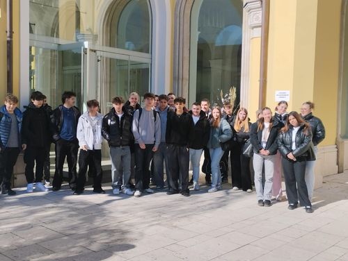 Csokonai Teátrum, rendhagyó irodalomóra