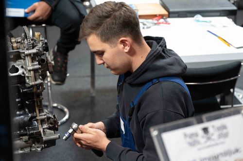 Worldskills 2026 Shanghai nemzeti döntő