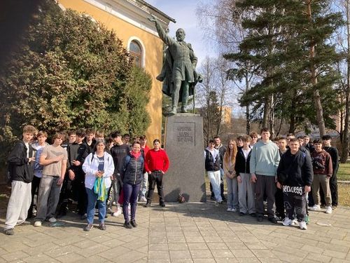 Tanulóink felvidéki kiránduláson vettek részt