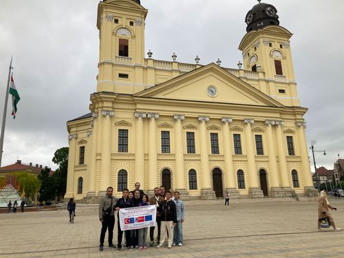 Határokon átívelő technológia!