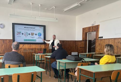 Belső tudásmegosztás a Brassaiban!