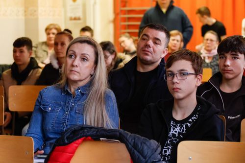 Brassai Nyílt Nap 2025/2026 - 1. Nap