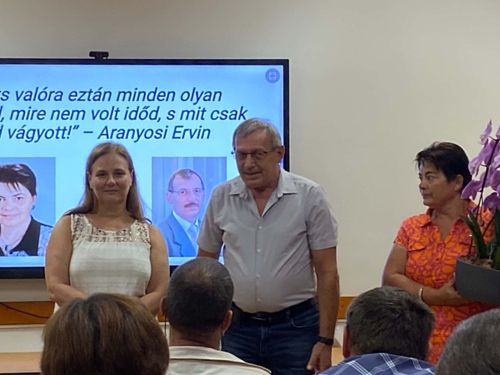 Egy korszak lezárult, egy új pedig elkezdődik! 