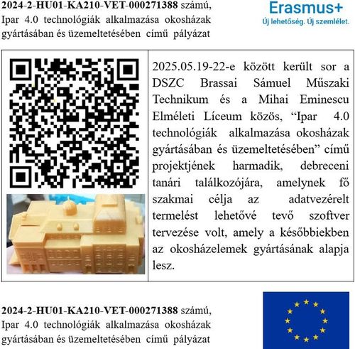par 4.0 technológiák alkalmazása okosházak gyártásában és üzemeltetésében