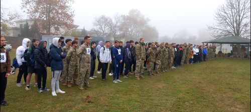 Országos Haditorna Vármegyei Forduló 2025/2026