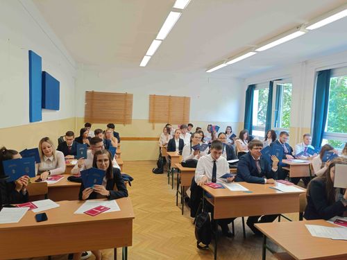 Technikusi oklevélosztó 2025