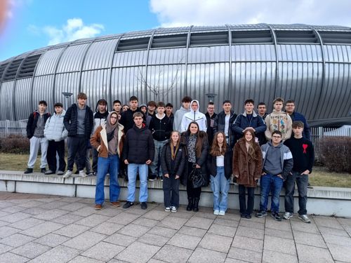 Diákjaink a Jókai200 Zárógála rendezvényén