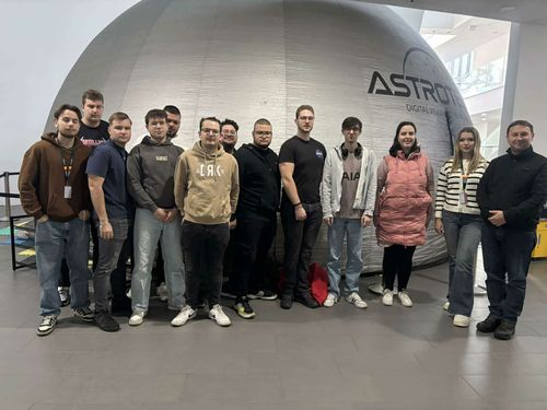 Az Agórában jártunk