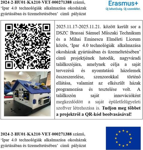 Beszámoló a 2024-2-HU01-KA210-VET-000271388 számú projekt 6. találkozójáról