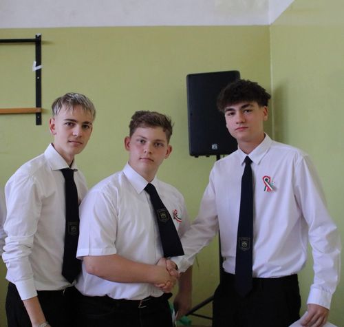 Megemlékezés az 1848-49-es Forradalom és Szabadságharc hőseire