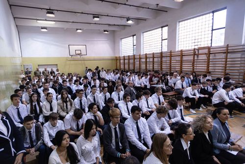 1956. október 23-ai megemlékezés